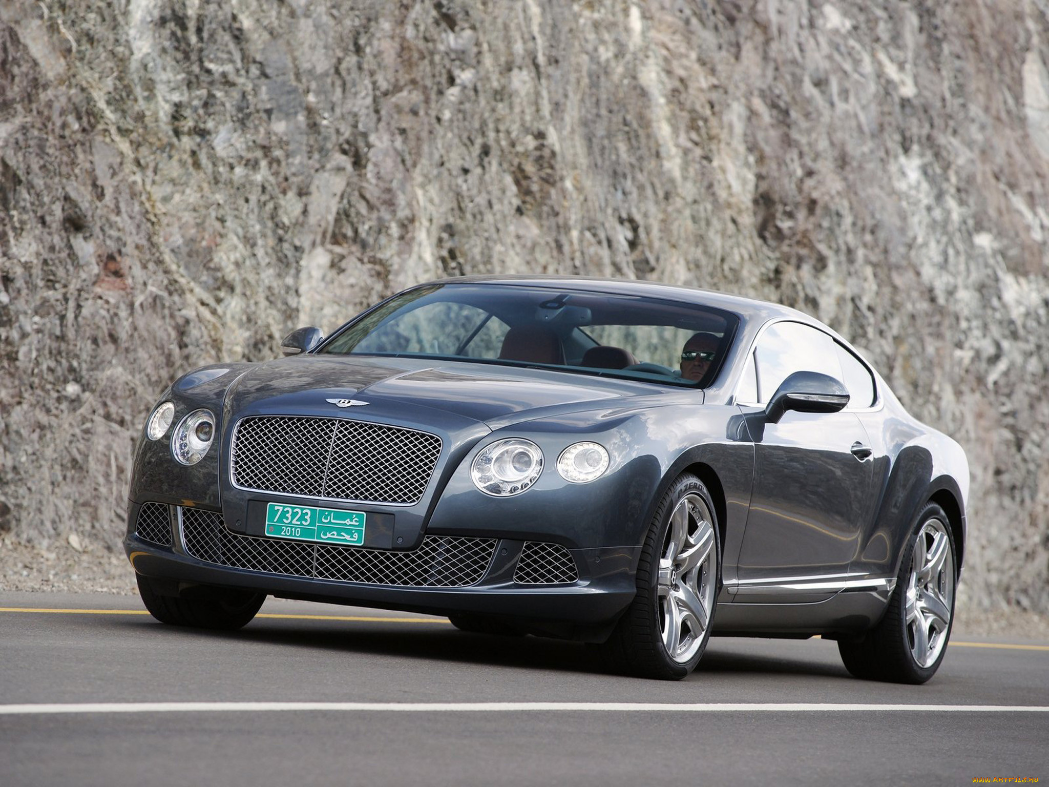 , bentley